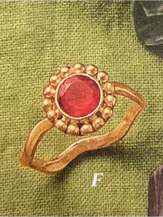 New Waverley Ring 106$